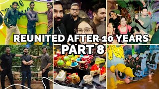 Grand Reunion After 10 Years and Thrills at IMG World in Dubai | Habibi Lets Go To Dubai - Part 8