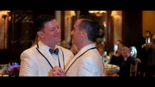 Matt and Steven's Wedding Story