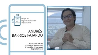 Andrés Barrios: From donation-based NPO to social enterprise