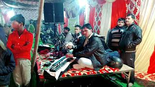 Shourav panwar Dholak play jagran video