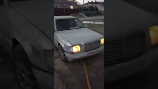 Mercedes-Benz W124 Diesel 1995