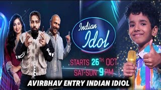 Indian idol season 15 full episode#avirbhav#sheryaghoshal#entertainment#avirbhavtopsinger