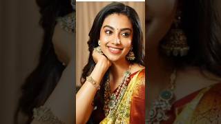 Meenakshi chowdary biography #Gorgeous looks in saree#trending #yt #love#song