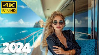 Ibiza Summer Mix 2024 🍓 Best Of Tropical Deep House Music Chill Out Mix 2024🍓Chillout Lounge