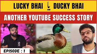 Ducky Bhai Hidden Truth | Youtube Real Earning App