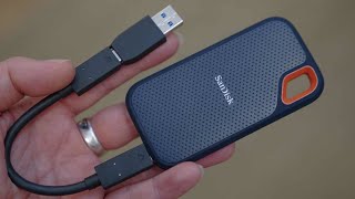 Tavsiye : Taşınabilir SSD / Portable SSD