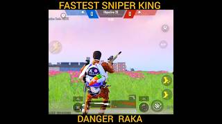 Wow mode😳1v1💀 longe range fastest sniper King of BGMi pubg 😈 #shorts #short #trending #sniping #bgmi