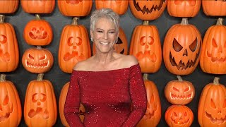 Halloween Ends Premiere - Jamie Lee Curtis