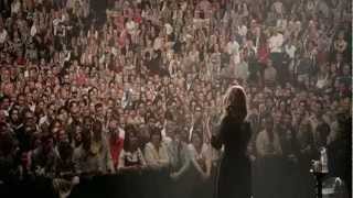 Adele Emotional Cry 'Someone like you' Live at the Royal Albert Hall 22092011