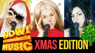 Pop Impressions Xmas Edition - Lady Gaga, Britney Spears, Alicia Keys + More