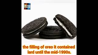 5 Amazing facts about Oreo |Astounding Facts|