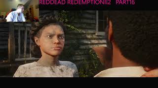 REDDEAD  REMPTIONII2        PART16