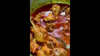 অনবদ্য স্টাইলে চিকেন কারি রেসিপি।#shorts #food