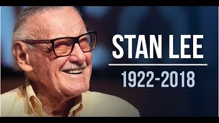 Все камео Стэна Ли, в память о великом человеке. Excelsior!