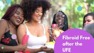 Get Fibroid Treatment Now (UFE)