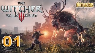 THE WITCHER 3: WILD HUNT - PLAYTHROUGH - DREAMS - 01