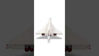 AIRBUS - Concorde - LEGO ICONS 10318