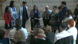 Shabbat Morning Service - J. Capobianco Bar Mitzvah 26 October 2024