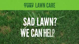 Nature's Turf Lawn Care Reel