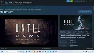 Until Dawn: Where Is The Save Game & Config Files Located On PC