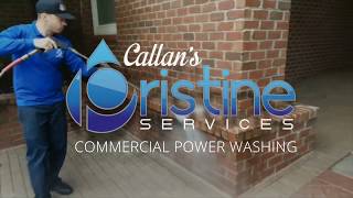 Commercial Pressure Washing Services For Northern Virginia