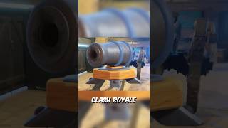 c'est un canon clash royale 🫅| #thénoir #humor #comedy #ytshorts #humour #caca #meme #europapark