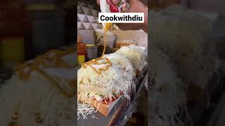 Paneer sandwich recipe | 10000+ calories Sandwich #shorts #youtubeshorts #sandwich