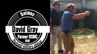 Strike Back Legacy   Deimos Co Ltd  Behind the scenes firearms training condensed version