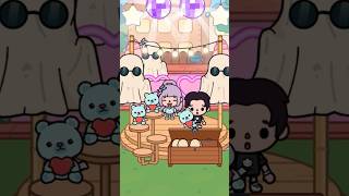 ready bear ice cream 🍦 #tocaboca #tocalifeworld