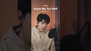 You know me too well🤷‍♂️ #newhopeclub #knowmetoowell #cover #piano