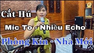 Một Ngày Đi Lắp Đặt và Setup Bộ Hát Hơn 30tr Đồng Bộ Loa Nhập Khẩu Của HUY TÚ ÂM THANH SỐ