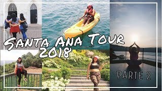 Santa Ana Tour 2018 PARTE 2/ Cardedeu Residence/ PiolaVlogs