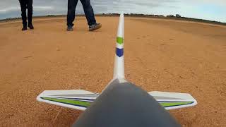 Some RC Aerobatics