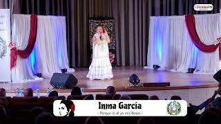 Inma García- Porque te di yo mis besos- XVIII Concurso Nacional de Copla Ciudad de Córdoba