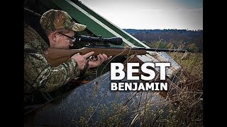 Best 5 Benjamin Air Rifles - Best Benjamin Break Barrel Air Rifles