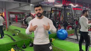 Get 6 Pack Abs 22 Days ! For Both Boys and Girls - Omer Chaudhary