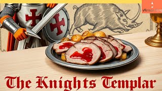 Templar Knight Cuisine: Balancing Warrior Needs and Monastic Discipline