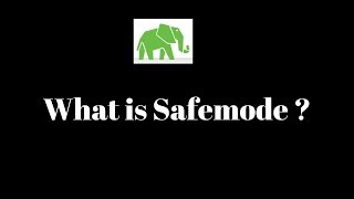 008 What is safe mode