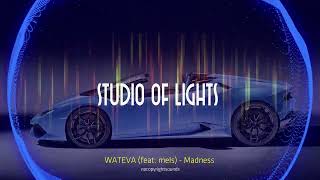 WATEVA - Madness (feat. mels) - Mixed by  STUDIO OF LIGHTS