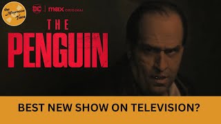 REALLY THAT GOOD? | THE PENGUIN MID-SEASON REVIEW | THE AFTERNOON TUNE