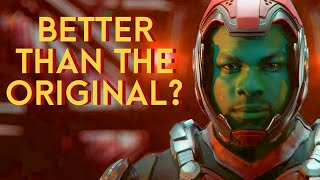 PACIFIC RIM: UPRISING - Movie Review