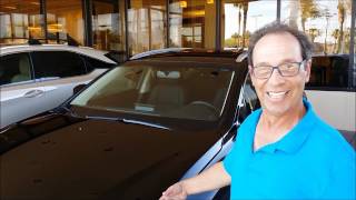 Barry loves buying his Lexus from James Johnson Sells Lexus