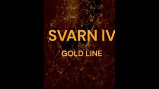 CultroTech ,Svarn IV Gold Line, m398