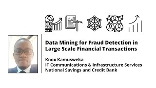 [Q&A Session] Data Mining for Fraud Detection in Large Scale Financial Transactions