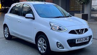 2013 Nissan Micra