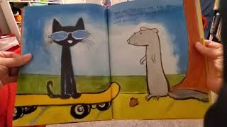 Pete the Cat and His Magic Sunglasses by Kimberly & James Dean