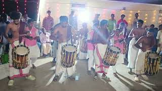 kerala singari melam in my Village #radhikaorganicterracegarden #singarimelam