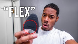 The BEST Black Mens Skincare Product CLEARED Up My Face! [Douxds "FLEX" WORKS Wonders!]