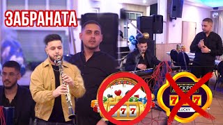 TEDI ILIEV FT. TONI GROUP - UDARIH SI ZABRANA | NEW 2024 / CASINO 777 STOP ⛔️