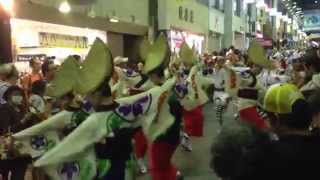 Koenji Awaodori 2014 - dancers